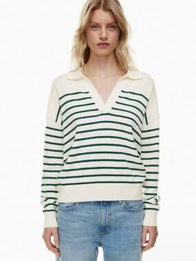 Aritzia Wilfred Clara Sweater